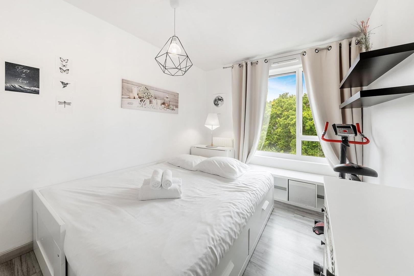 Le Prevert, T3 Avec Terrasse Et Parking * Rennes