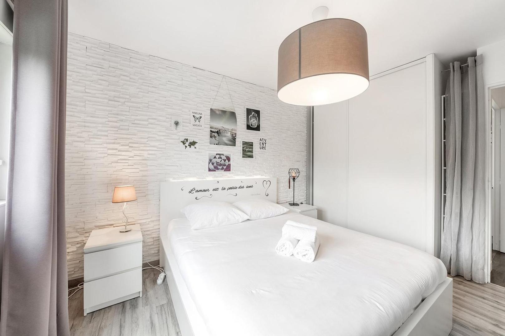 Le Prevert, T3 Avec Terrasse Et Parking Apartment