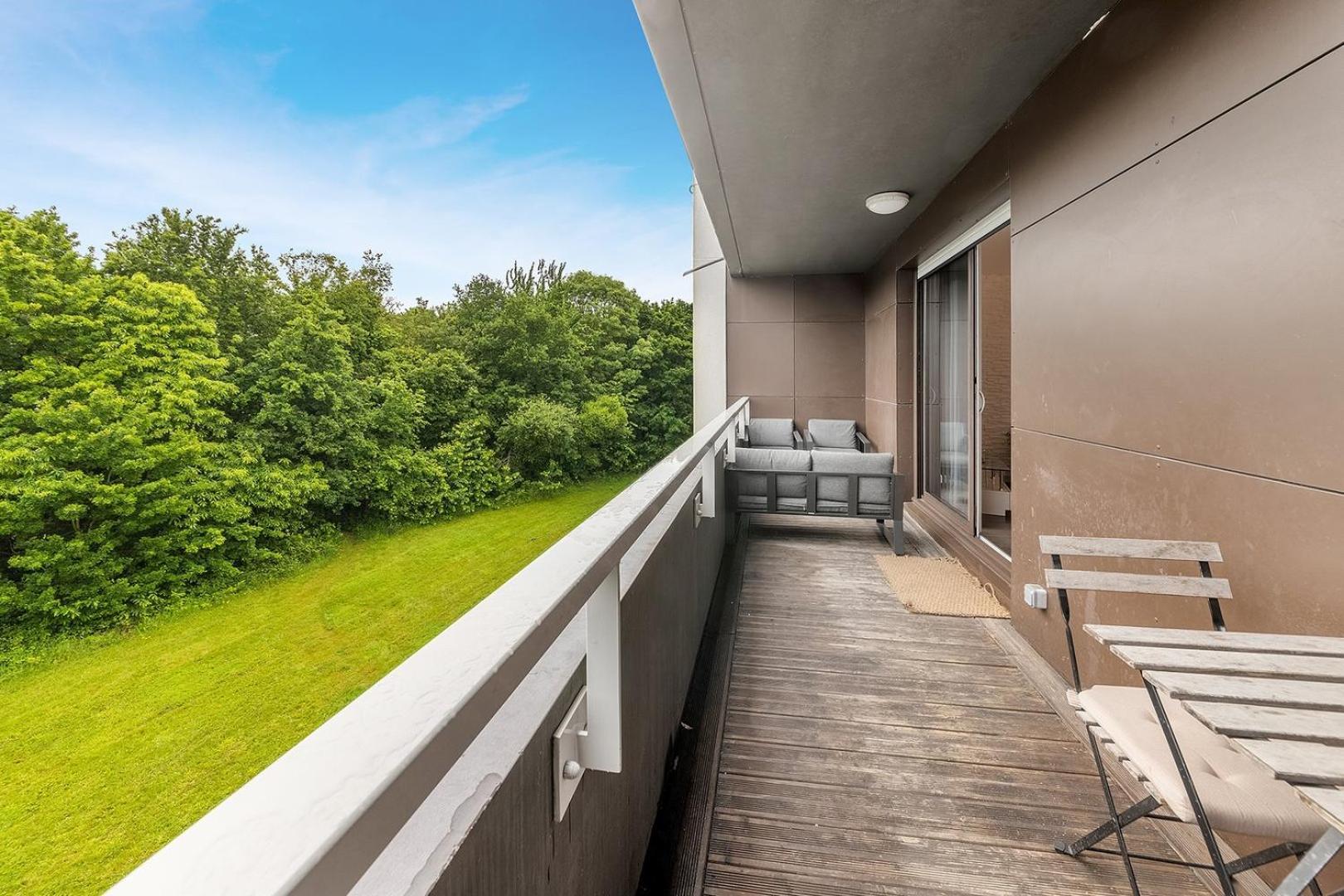 Apartment Le Prevert, T3 Avec Terrasse Et Parking Rennes